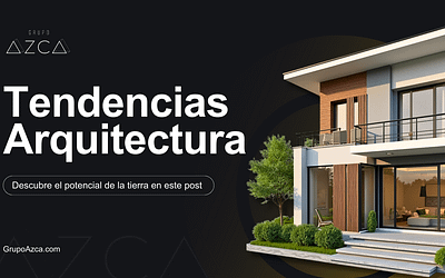 Tendencias de diseño arquitectónico para Inversores en 2024