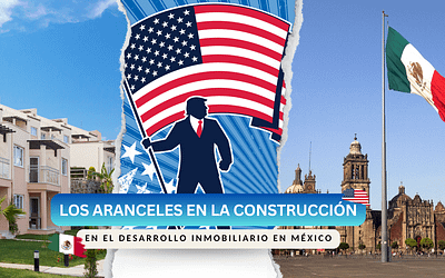 ¿Cómo afectan los aranceles a la construcción?