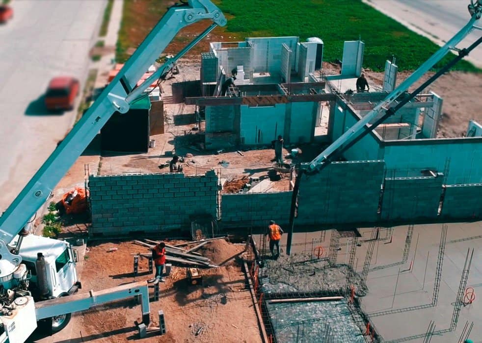 constructora grupo azca